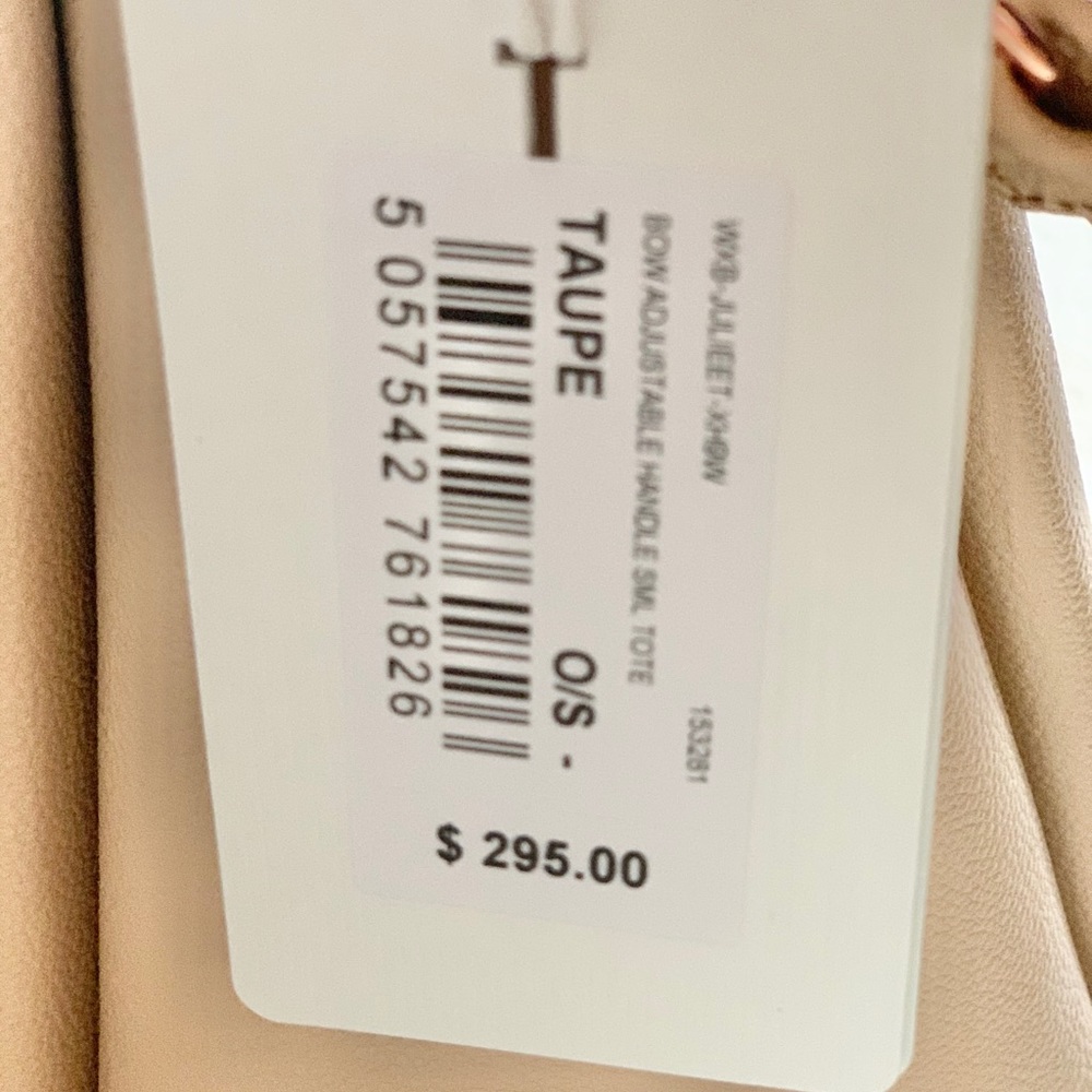 SOLD ✅ HOST PICK! Ted Baker Julieet Tote - Picture 7 of 7